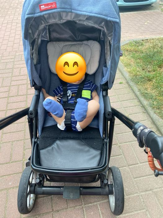 Wozek ESPIRO NEXT manhattan