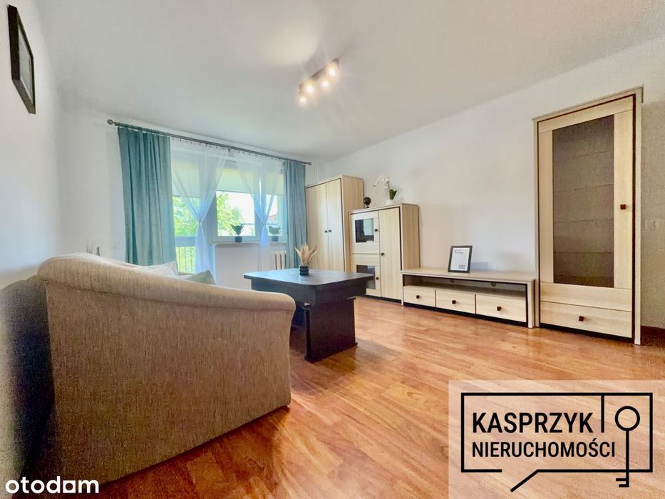 Mieszkanie na pierwszym piętrze w Tarnowie.