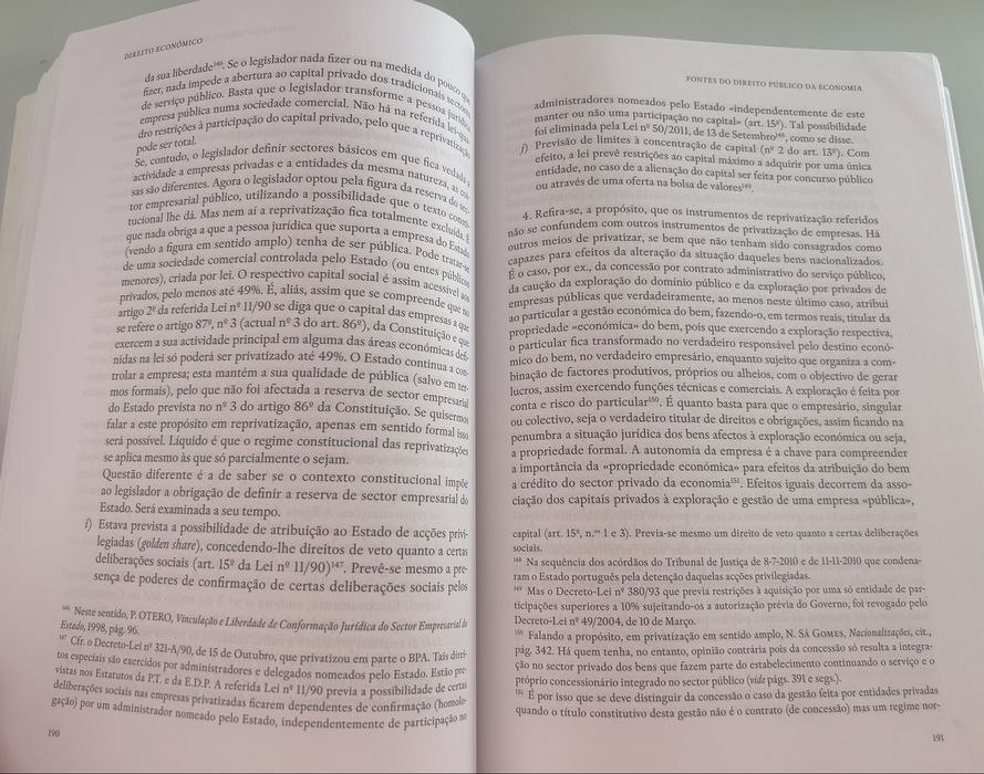 Direito Económico Luis Cabral Moncada