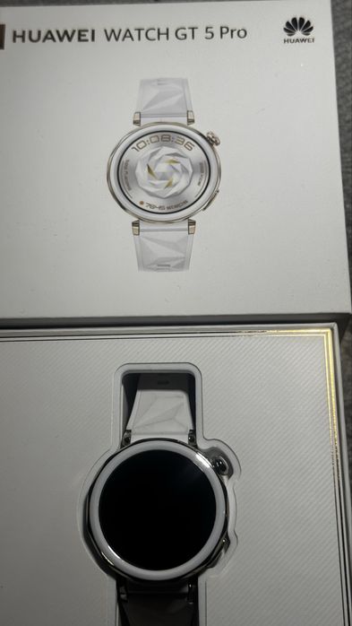 HUAWEI WATCH GT 5 Pro 42 mm Smartwatch
