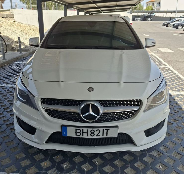 Mercedes-Benz CLA 200 d 7G-DCT AMG Line