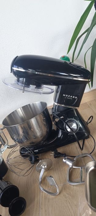 Mikser planetarny