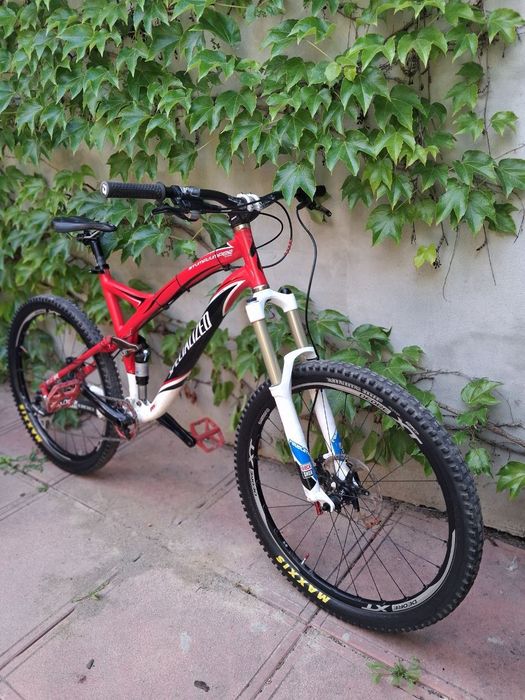 specialized stumpjumper fsr - купити велосипеди - Ціна на OLX.ua