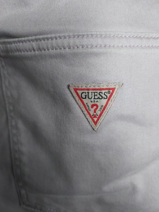 Spodnie damskie Guess