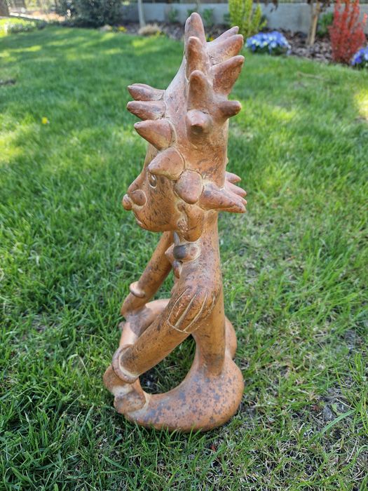 Mexico - Aztekowie- Figurka