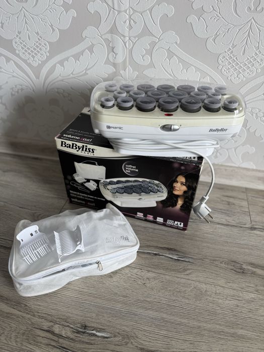 Wałki termiczne babyliss