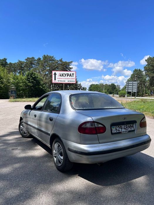 Продам авто з повністю новим двигуном