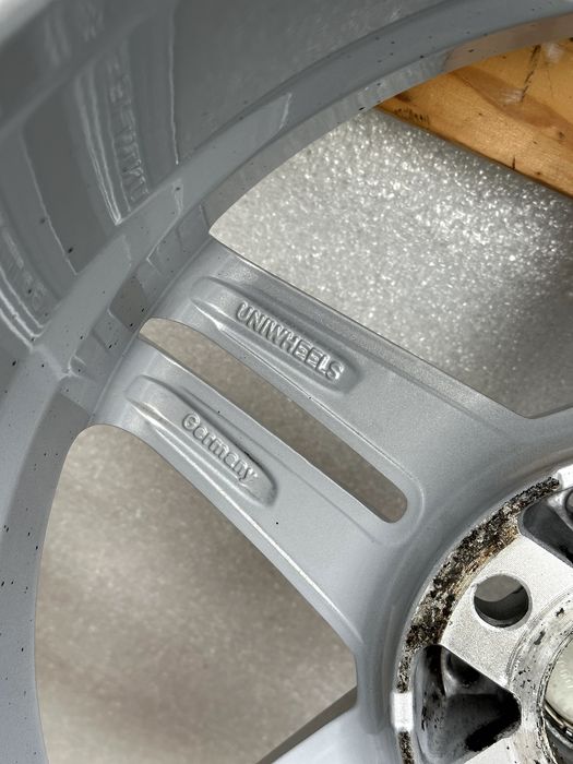 диски R17 8J ET48 5X112 Dia66.6