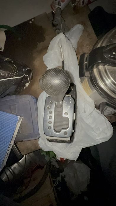 Селектор кпп Audi A4 B7