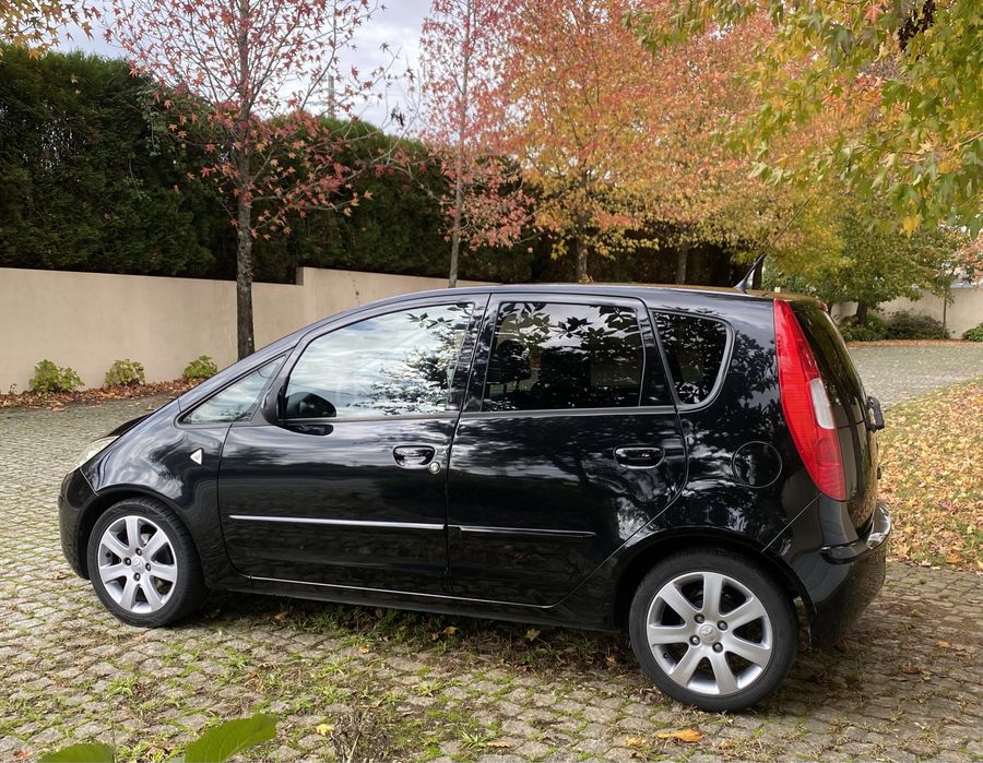 Mitsubishi Colt Nacional 2007 Versao Sport