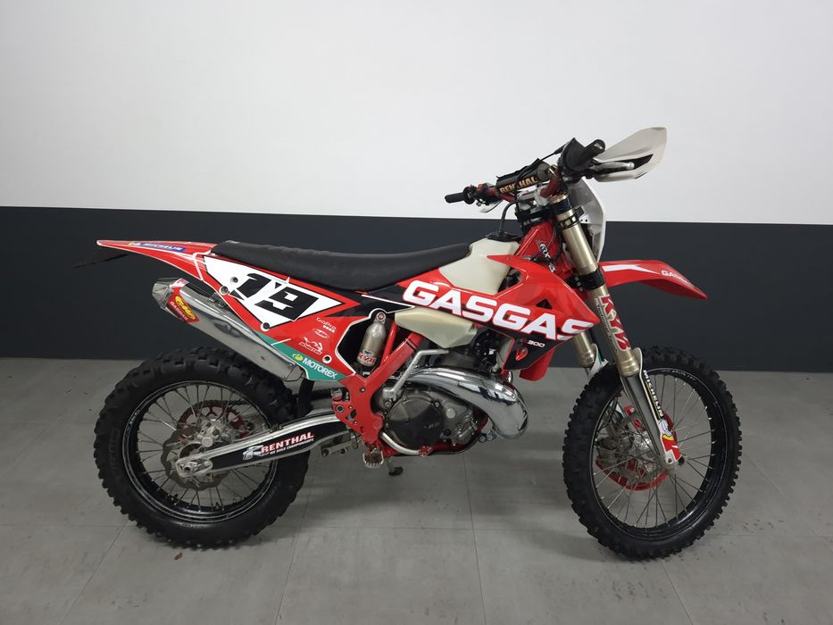 Gas Gas Ec 300 Enduro