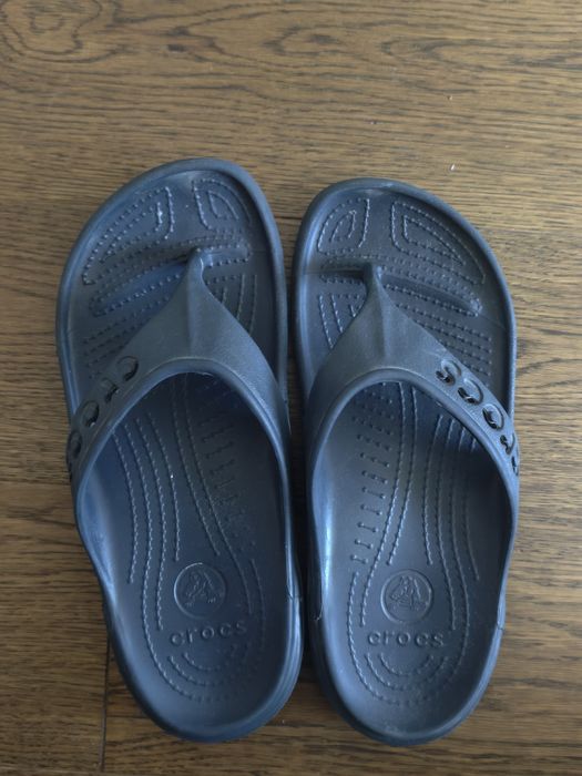 CROCS ECCO шльопанці