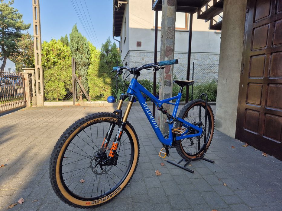 Specialized stumpjumper fsr