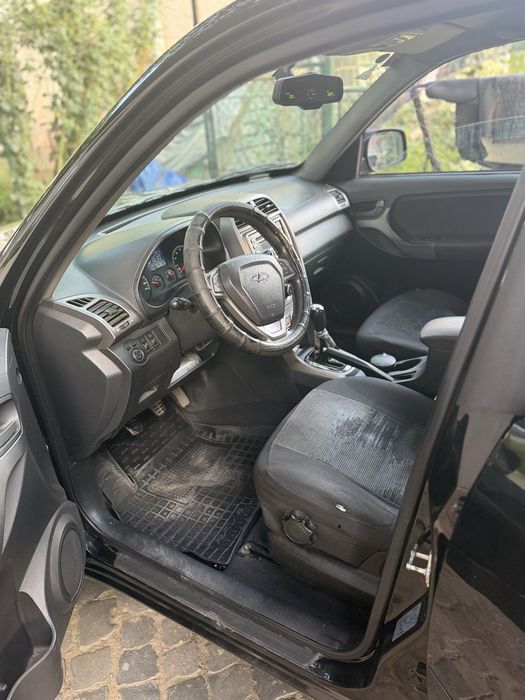 Chery Tiggo 2012 VIN LVVDB11B0CD426369 фото оголошення 14 з 15