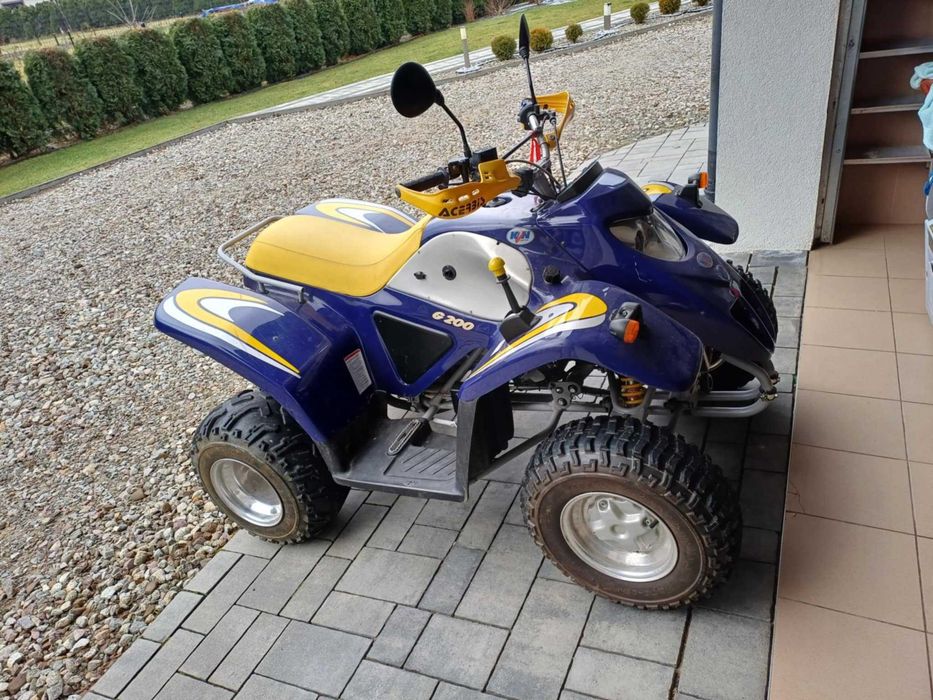 Quad Piaggio2004r