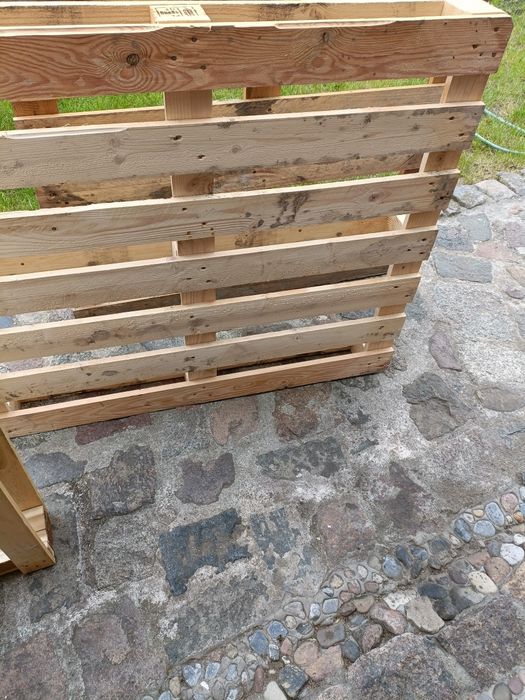 Euro palety na sztuki,  na meble 120 x 80