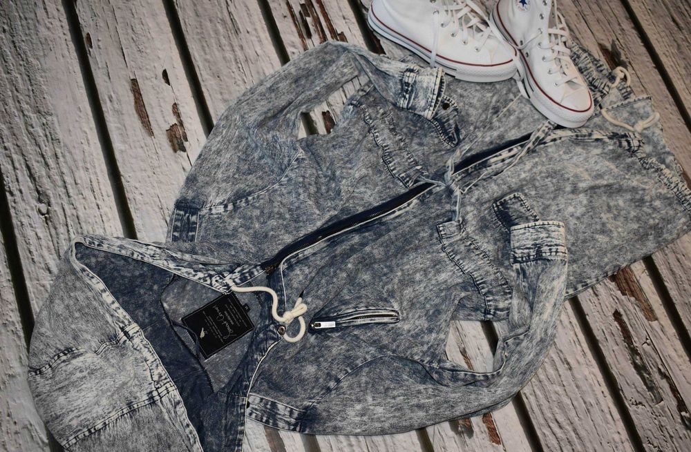 Medicine -  kurtka parka jeansowa  rozmiar M