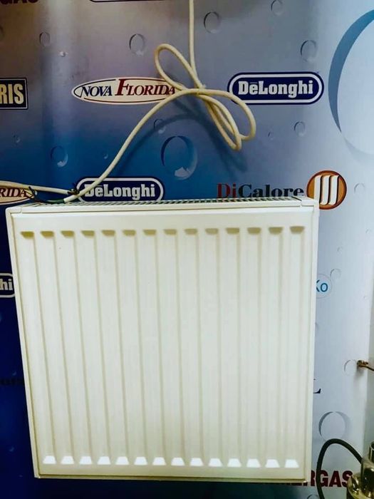 Радиаторы стальные и биметаллические.