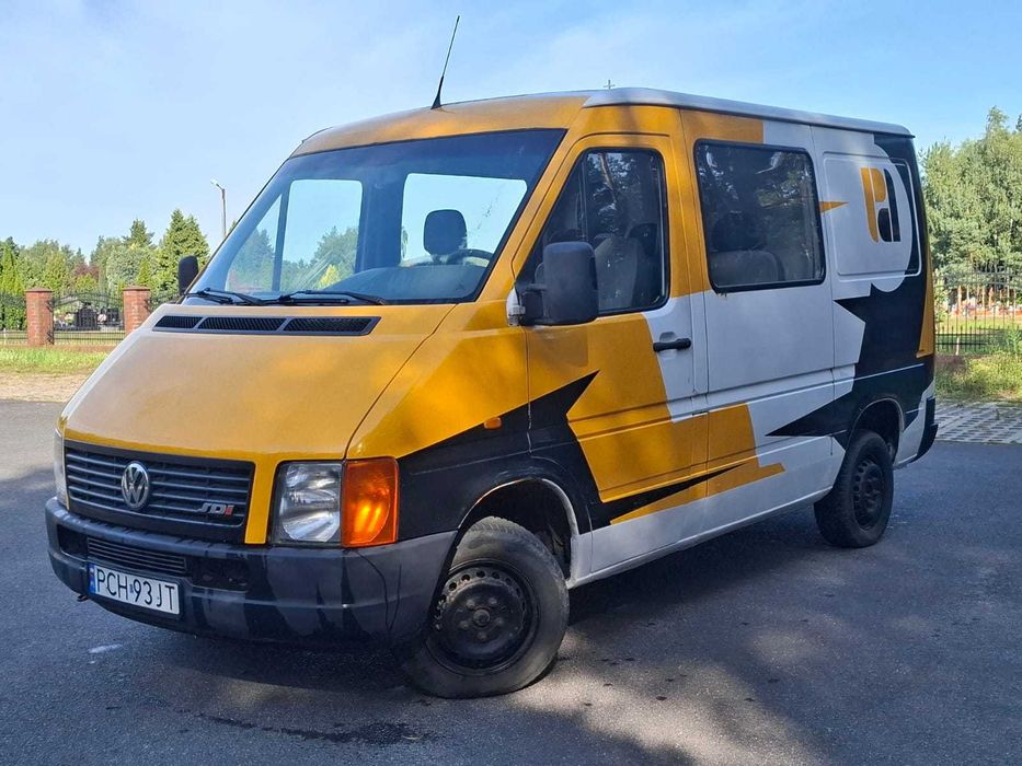 Volkswagen LT