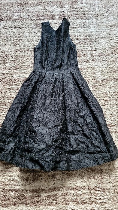 Sukienka koktajlowa, wieczorowa, przyjęcie . mała czarna