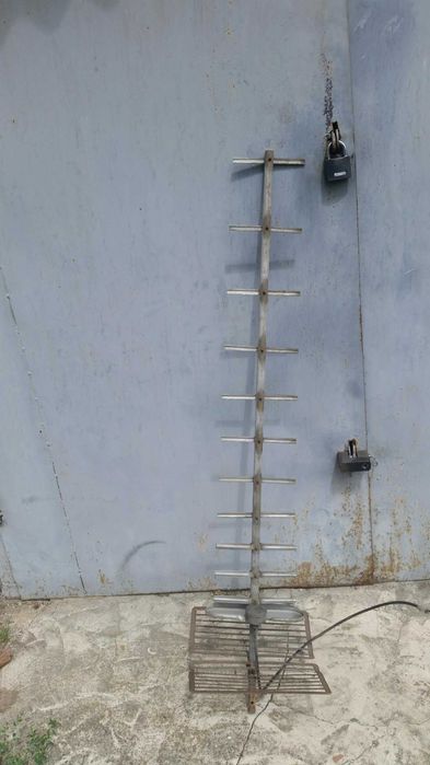 Трубки алюминиевые ,для антенн МВ и Т2