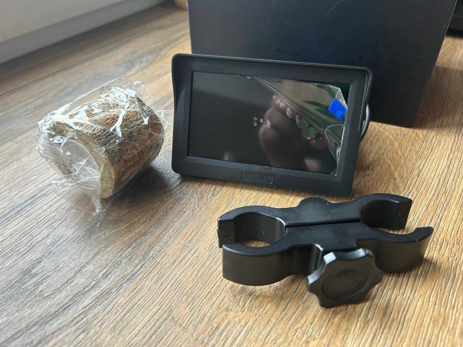 Nasadka Luneta z noktowizorem nagrywanie wideo 720p hd