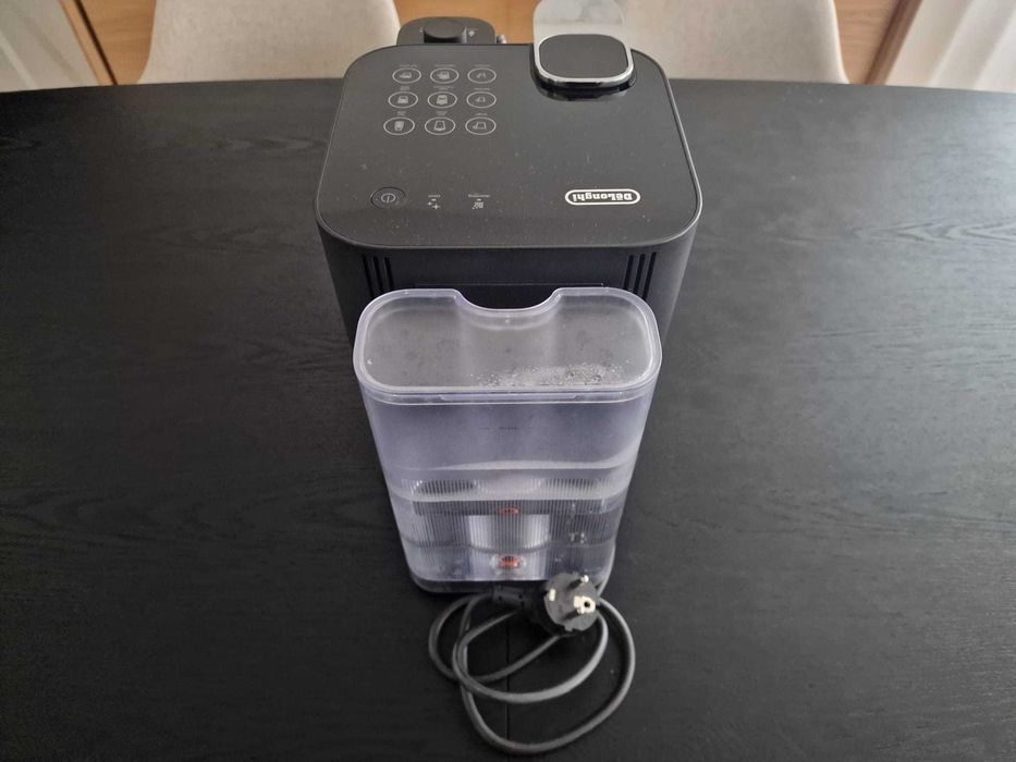 Máquina de café Nespresso - Delonghi EN650.B - Gran Lattissima