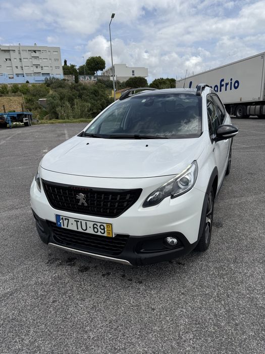 Peugeot 2008 1.6hdi gtline foto 2