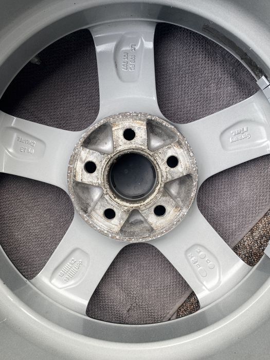 Felgi Ford Kuga S Max 17”