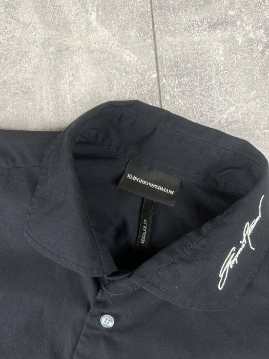 Emporio Armani рубашка