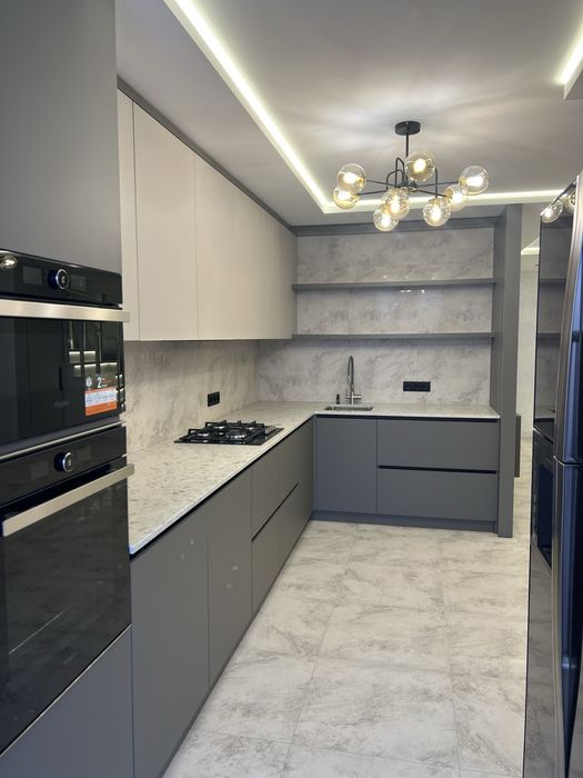 ПРЕМІУМ дворівнева 5-кімнатна квартира | 150 м² | новобудова
