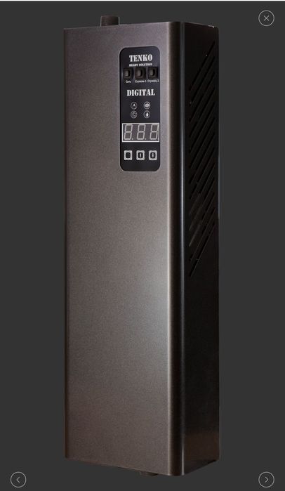 Електрокотел Tenko Digital 12_380