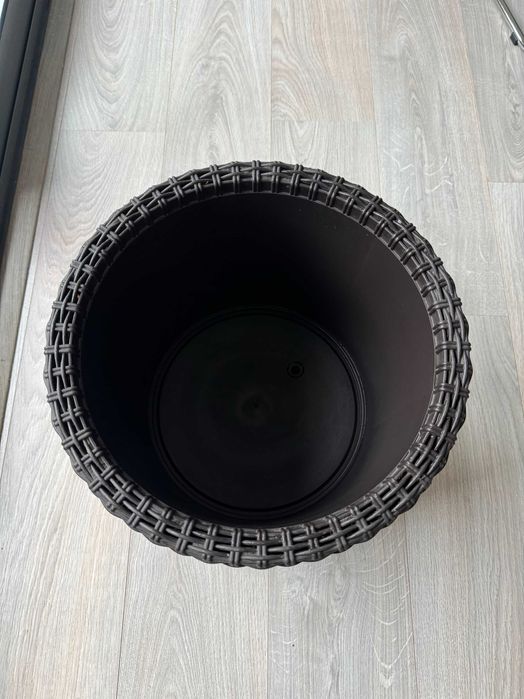 Vendo vaso para exterior.