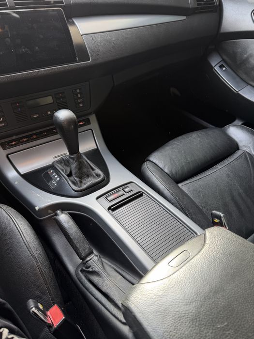 BMW X5  3.0d АКПП