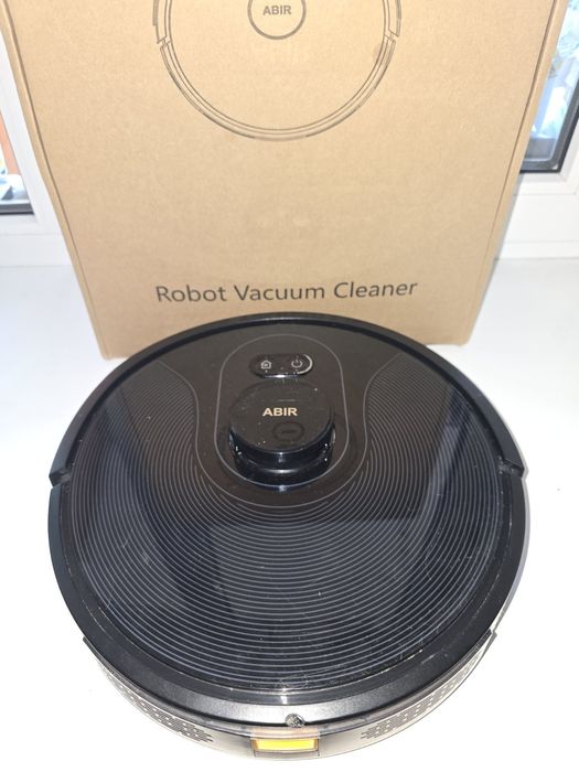 Робот пилосос ABIR X8
