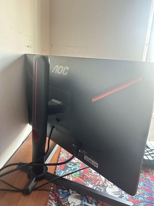 Pc gaming e monitor