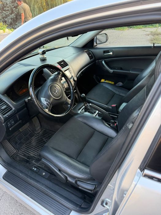 Авто Honda Acord 7
