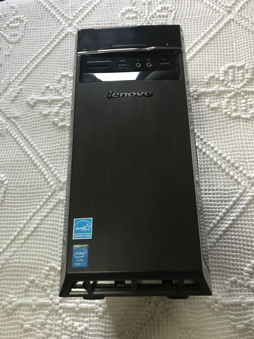 PC Gaming Lenovo H50-50 / i7-4770K / GTX 750 Ti / 16GB RAM / HDD 2TB