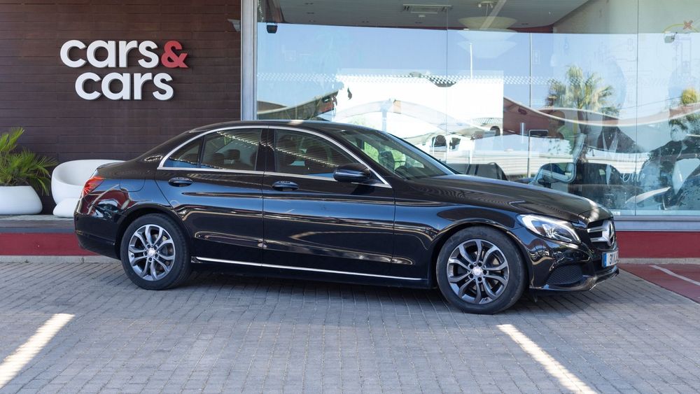 Mercedes-Benz C 200 d Avantgarde
