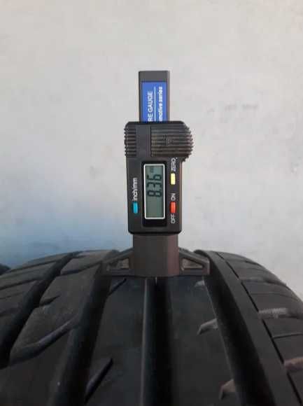 Пара літніх шин Continental 215/55 R18 215*55 R18 20001822