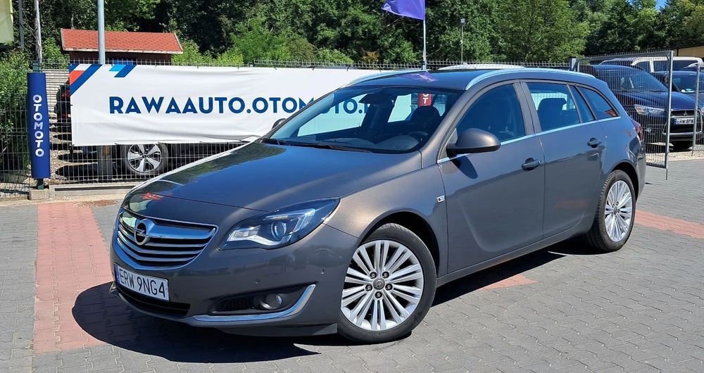 Opel Insignia
