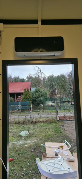 Pawilon, kontener sanitarny ,socjalny, sanitarny