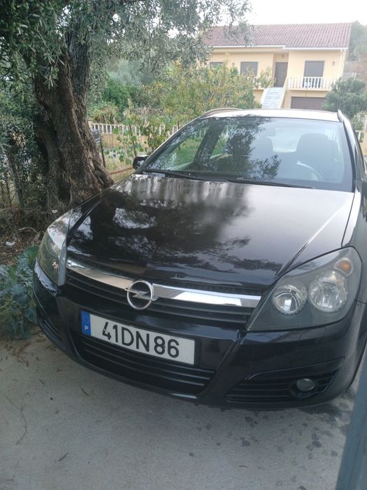 Opel Astra Station Wagon