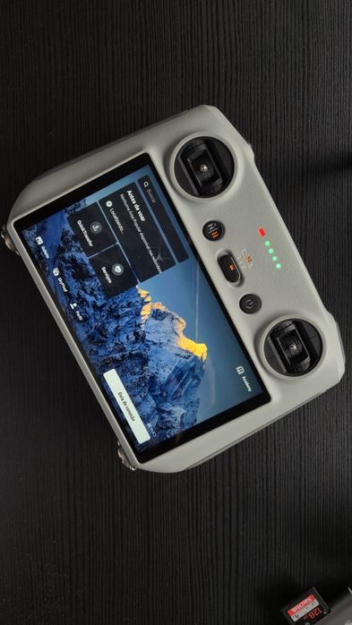 DJI RC - Quase sem uso