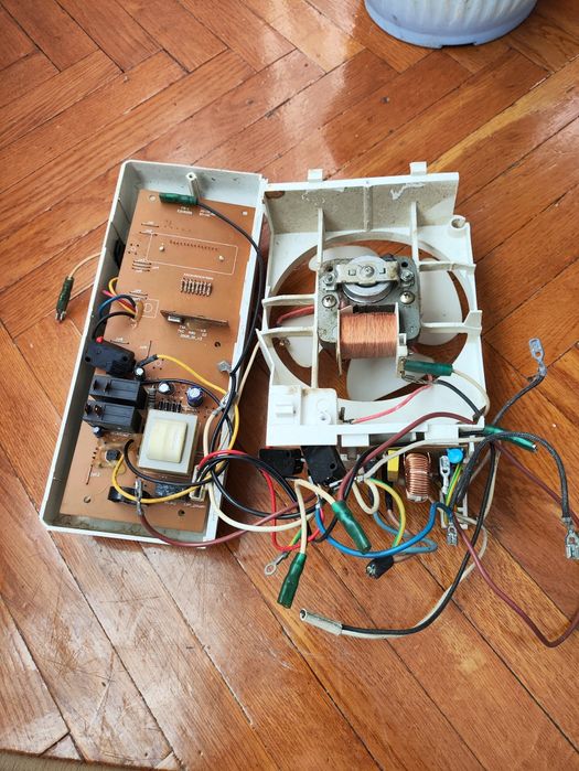 Electrolux EMS2140 на запчастини