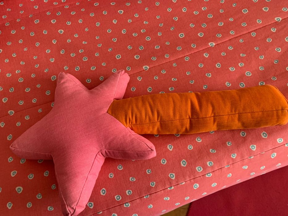 Almofadas quarto criança Designers Guild