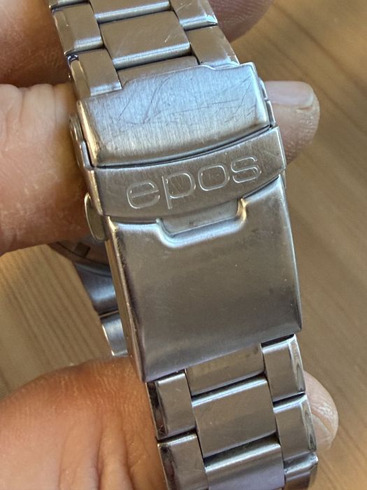 Zegarek EPOS diver plus rotomat KLARSTEIN