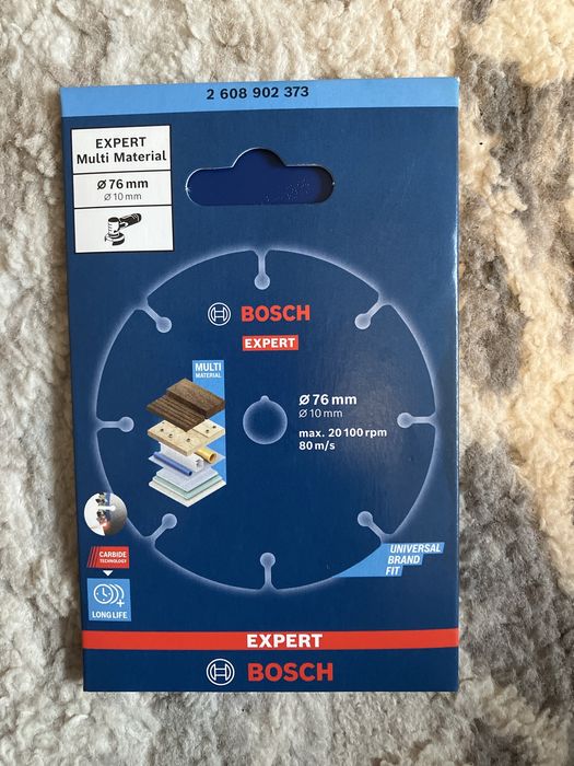 Tarcza Bosch Expert 2608902373