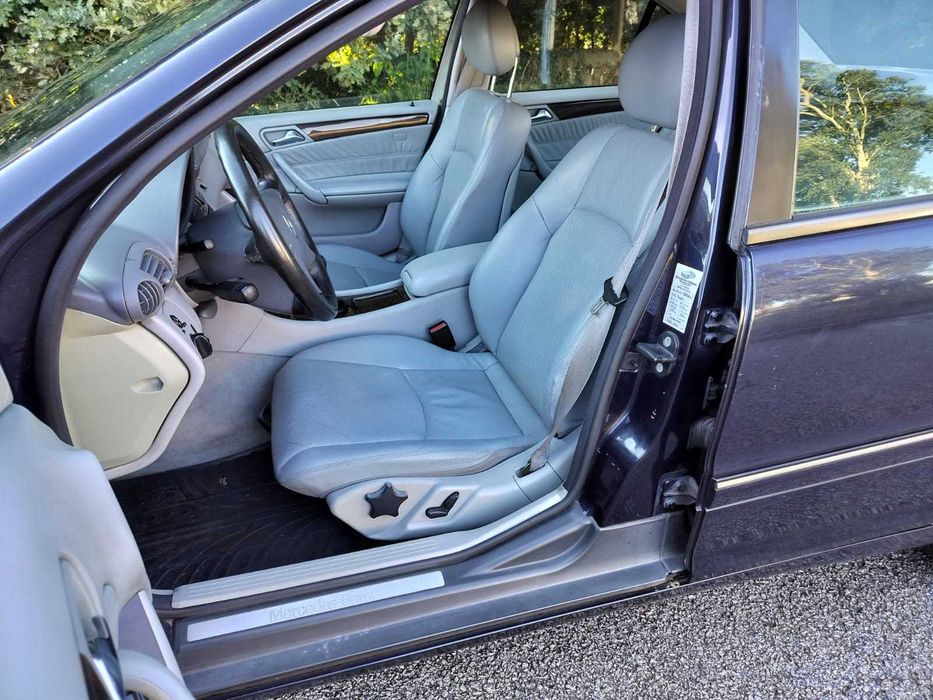 Mercedes C 220 cdi Avantgard - 2001