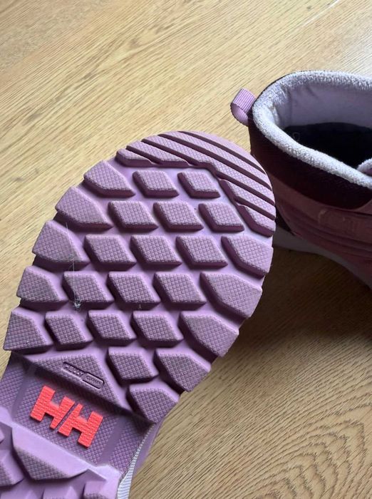 Botas Helly Hansen Shelter HT rosa fúcsia infantil